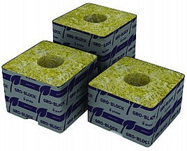 Grodan Delta Block Rockwool
