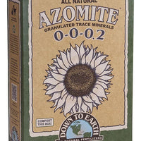Azomite Granulated Trace Minerals 0-0-0.2