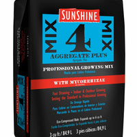 Sunshine Mix #4 with Mycorrhizae 3.0CF