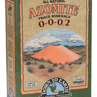 Azomite SR "Slow-Release" Powder 0-0-0.2