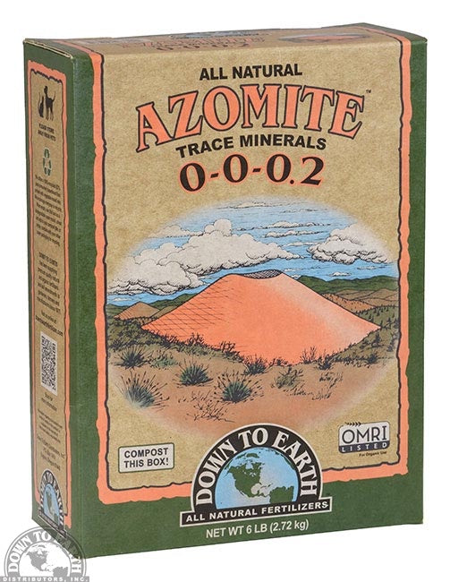 Azomite SR 