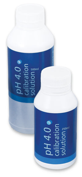 pH 4.0 Calibration Solution