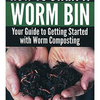 How To Start A Worm Bin