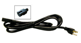!! 8' Notched Ballast Power Cord 14/3 120V