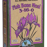 Fish Bone Meal 3-16-0