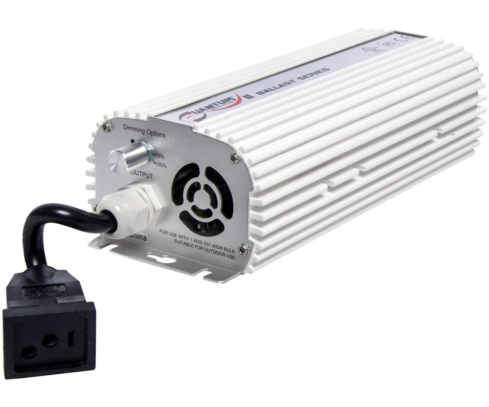 Quantum 400W Digital Ballast 120/240V Dimmable