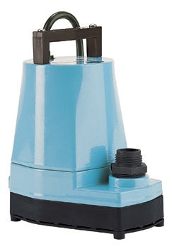 Little Giant 5-MSP Submersible Pump, 1200 GPH