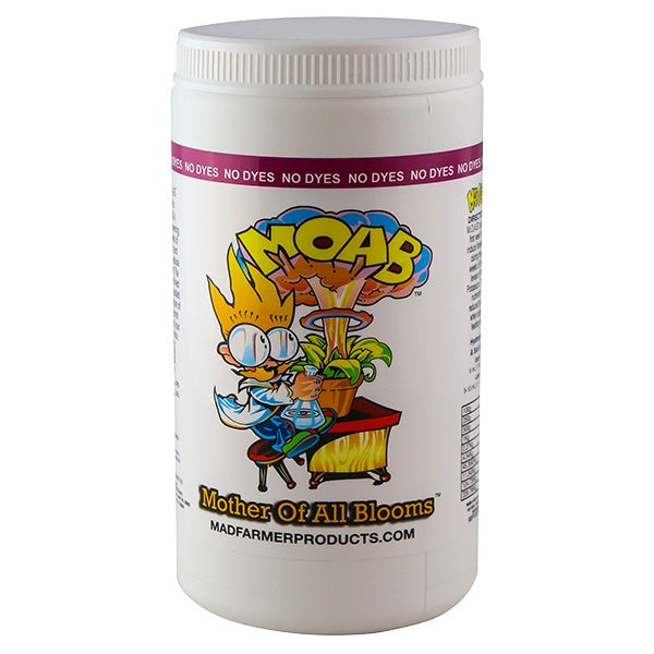 where to buy mother plant fertilizer Mad Farmer MOAB