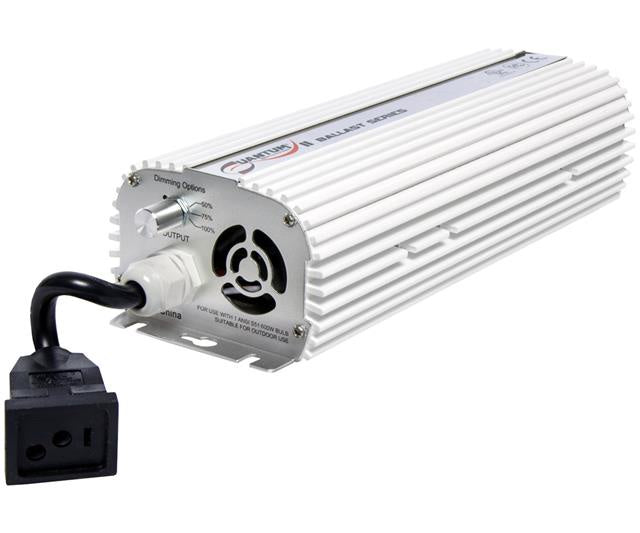 Quantum 600W Digital Ballast, 120/240V Dimmable