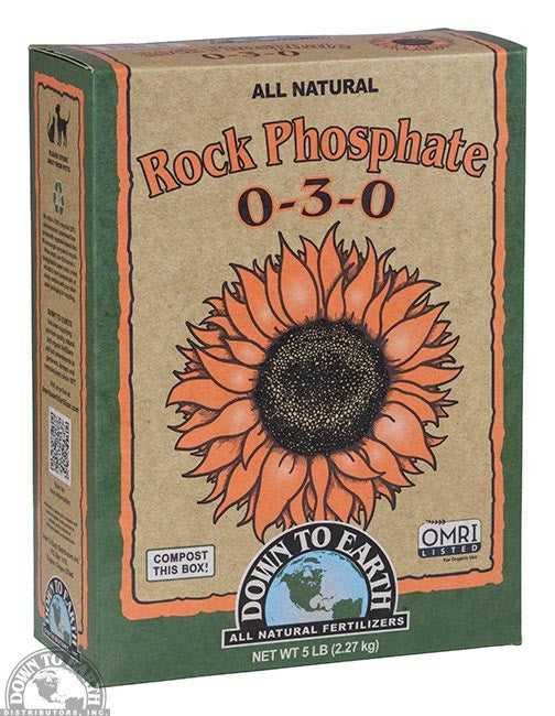 Rock Phosphate 0-3-0