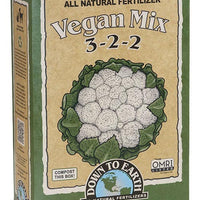 Vegan Mix 3-2-2