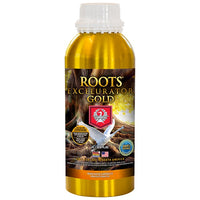 House & Garden Roots Excelurator Gold