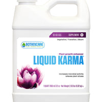 Liquid Karma