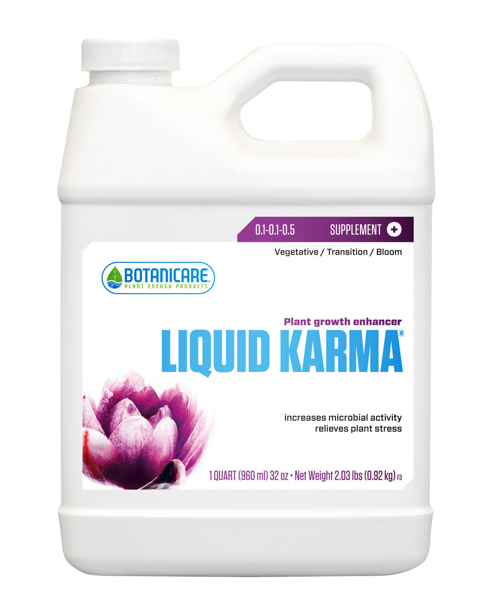 Liquid Karma