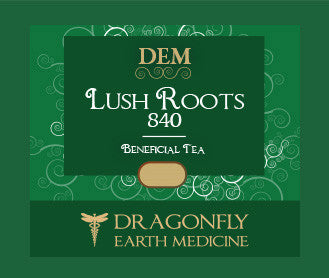 DEM Lush Roots