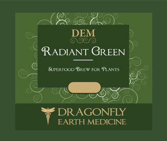 DEM Radiant Green 454g