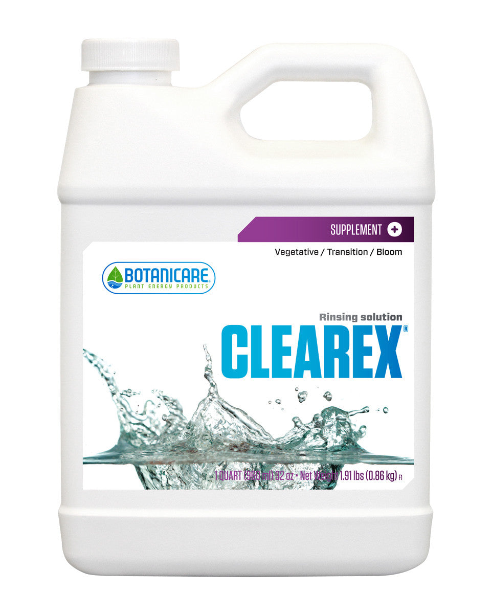 Clearex Salt Leaching Solution