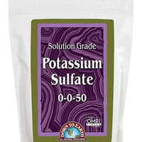 DTE Solution Grade Potassium Sulfate