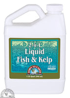 DTE Liquid Fish & Kelp