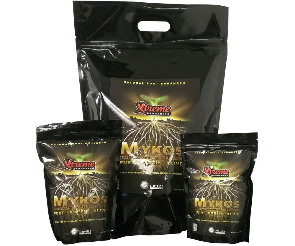 Xtreme Mykos Pure Mycorrhizal Inoculum Granular