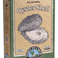 Oyster Shell Flour