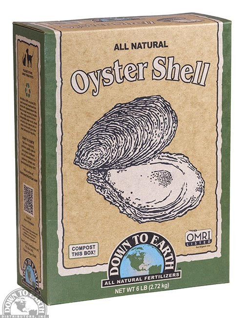 Oyster Shell Flour