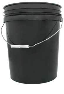 Black Bucket