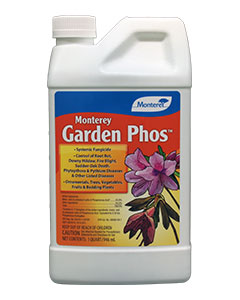Monterey Garden Phos