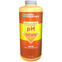 General Hydro pH Down