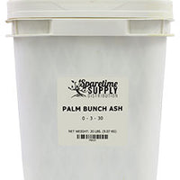 Sparetime Palm Bunch Ash (0-3-30)